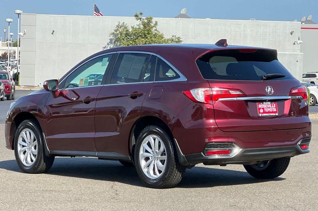 used 2017 Acura RDX car, priced at $16,977