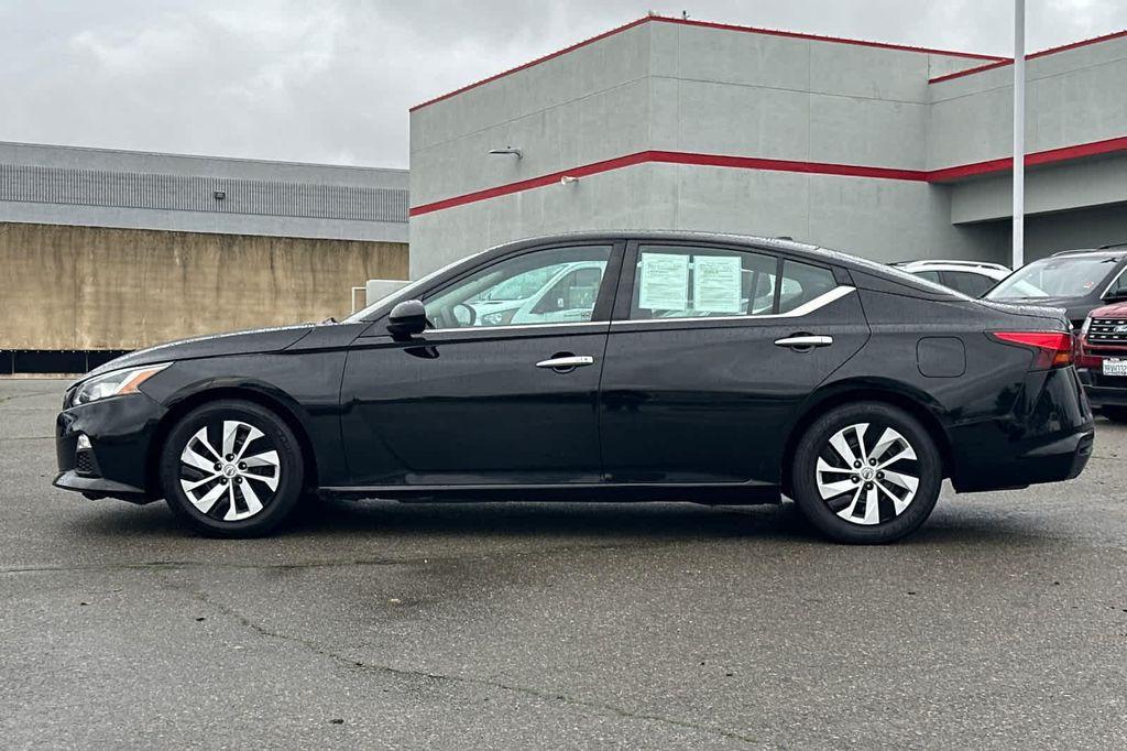 used 2020 Nissan Altima car, priced at $14,999