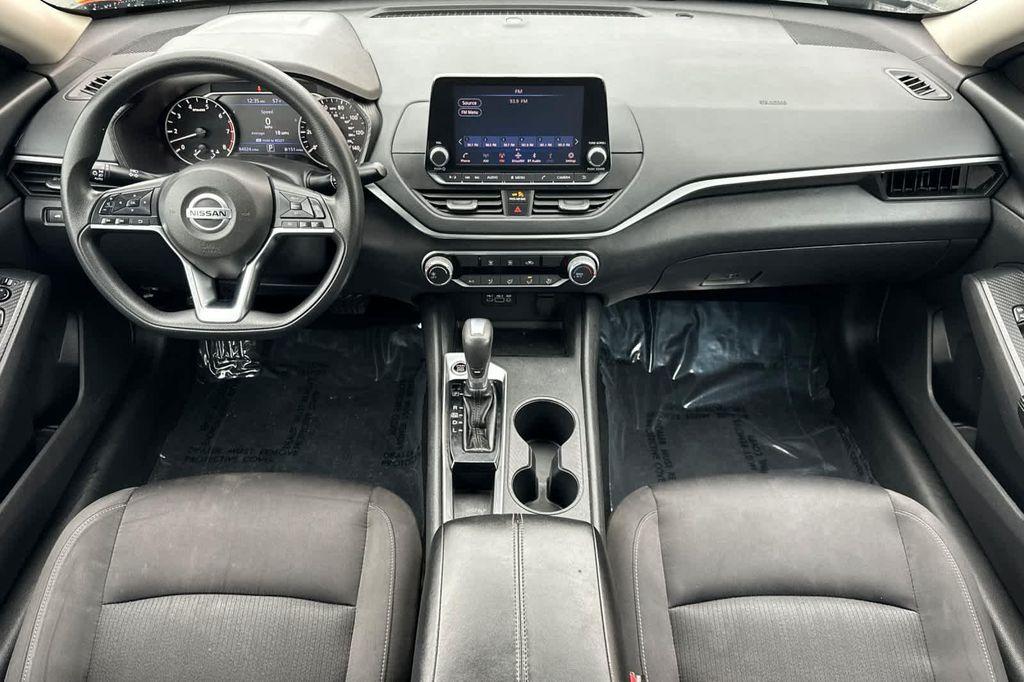 used 2020 Nissan Altima car, priced at $14,999