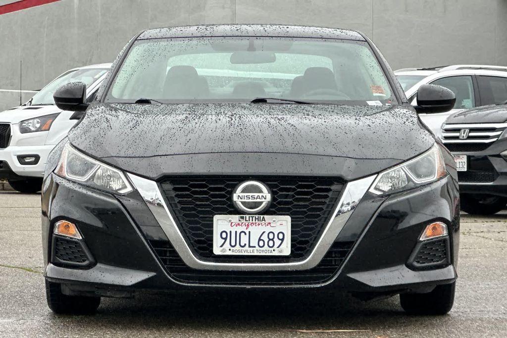 used 2020 Nissan Altima car, priced at $14,999