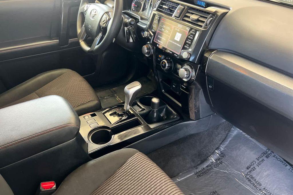 used 2024 Toyota 4Runner car, priced at $41,977