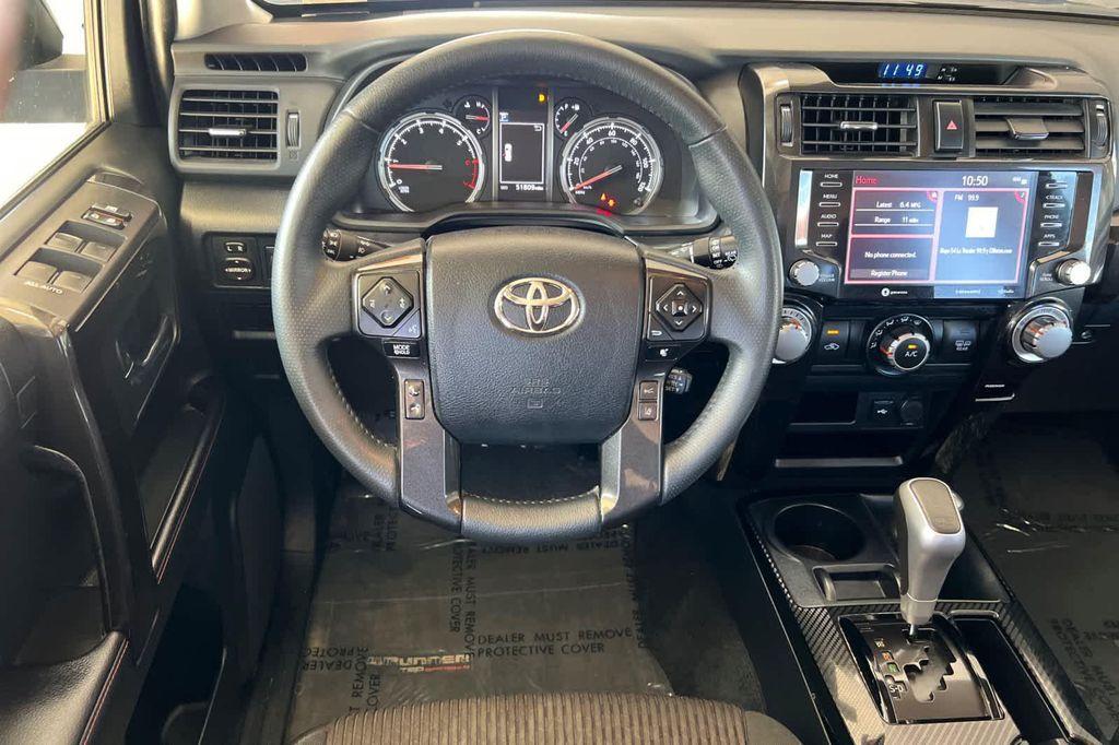 used 2024 Toyota 4Runner car, priced at $41,977
