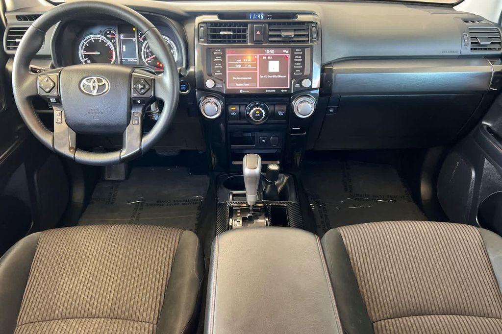 used 2024 Toyota 4Runner car, priced at $41,977