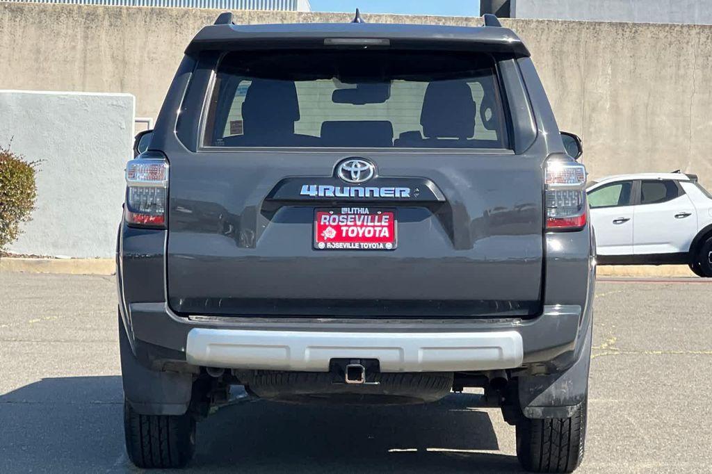 used 2024 Toyota 4Runner car, priced at $41,977