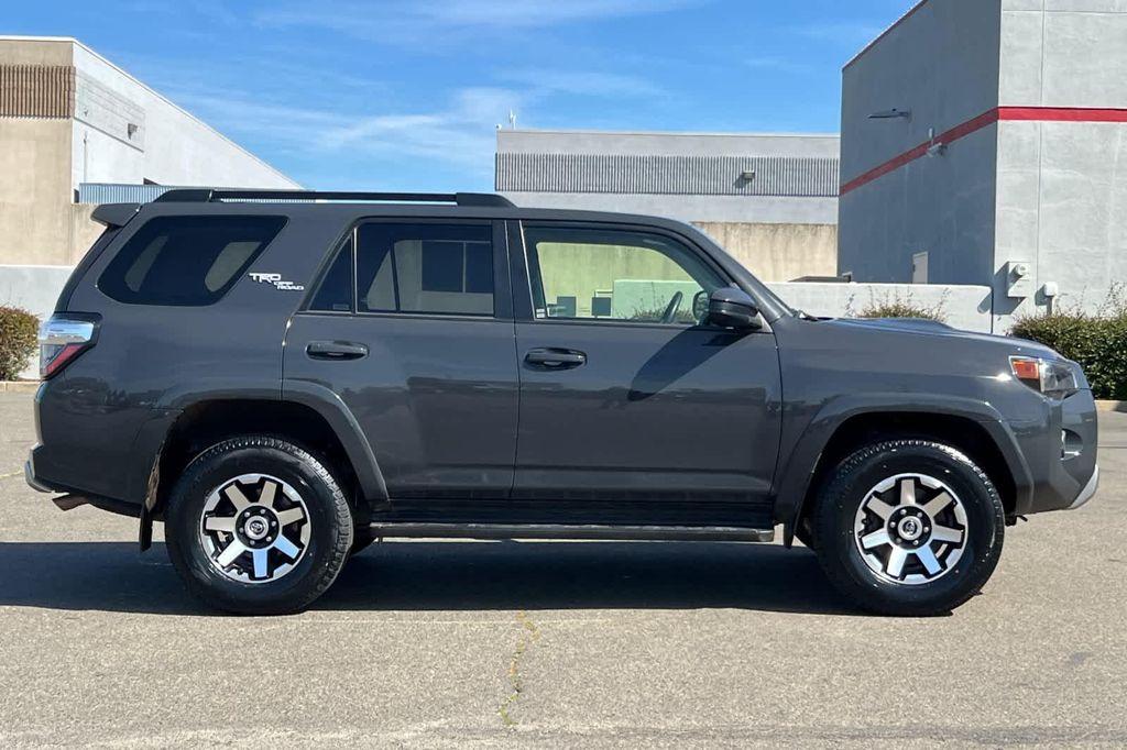 used 2024 Toyota 4Runner car, priced at $41,977