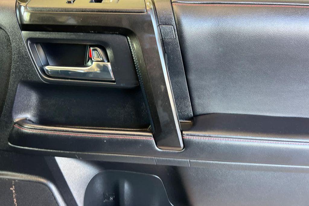 used 2024 Toyota 4Runner car, priced at $41,977