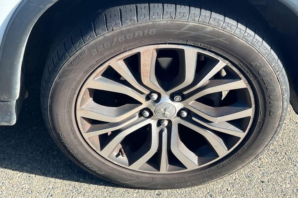 used 2019 Mitsubishi Outlander Sport car, priced at $12,999