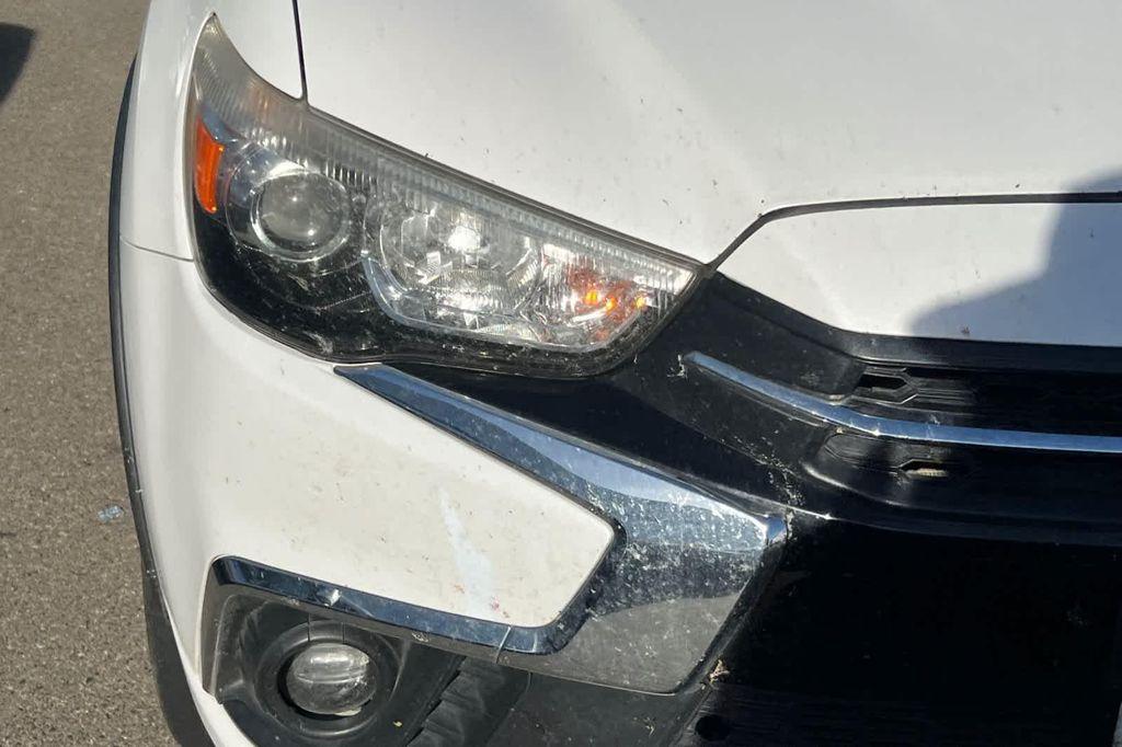 used 2019 Mitsubishi Outlander Sport car, priced at $12,999