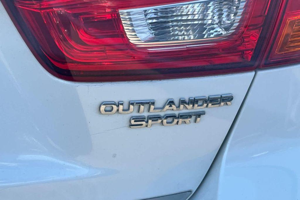 used 2019 Mitsubishi Outlander Sport car, priced at $12,999