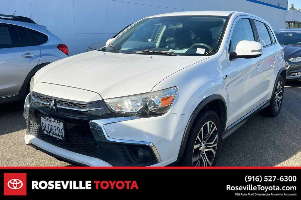 used 2019 Mitsubishi Outlander Sport car, priced at $12,999