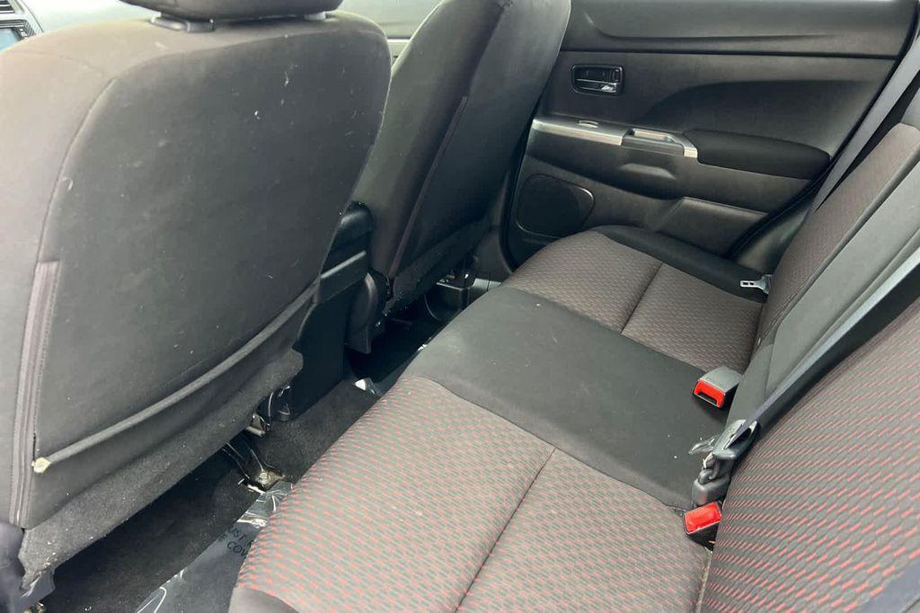 used 2019 Mitsubishi Outlander Sport car, priced at $10,084
