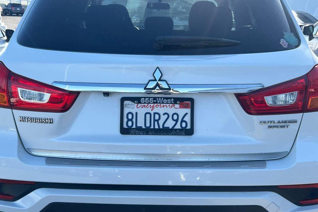 used 2019 Mitsubishi Outlander Sport car, priced at $12,999