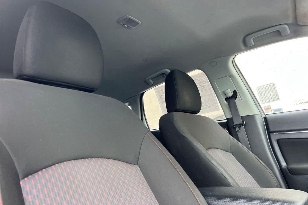 used 2019 Mitsubishi Outlander Sport car, priced at $10,084