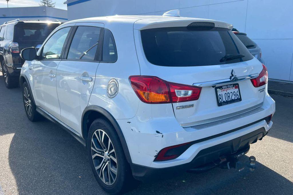 used 2019 Mitsubishi Outlander Sport car, priced at $12,999