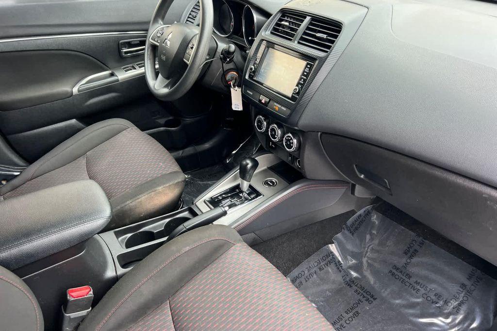 used 2019 Mitsubishi Outlander Sport car, priced at $10,084