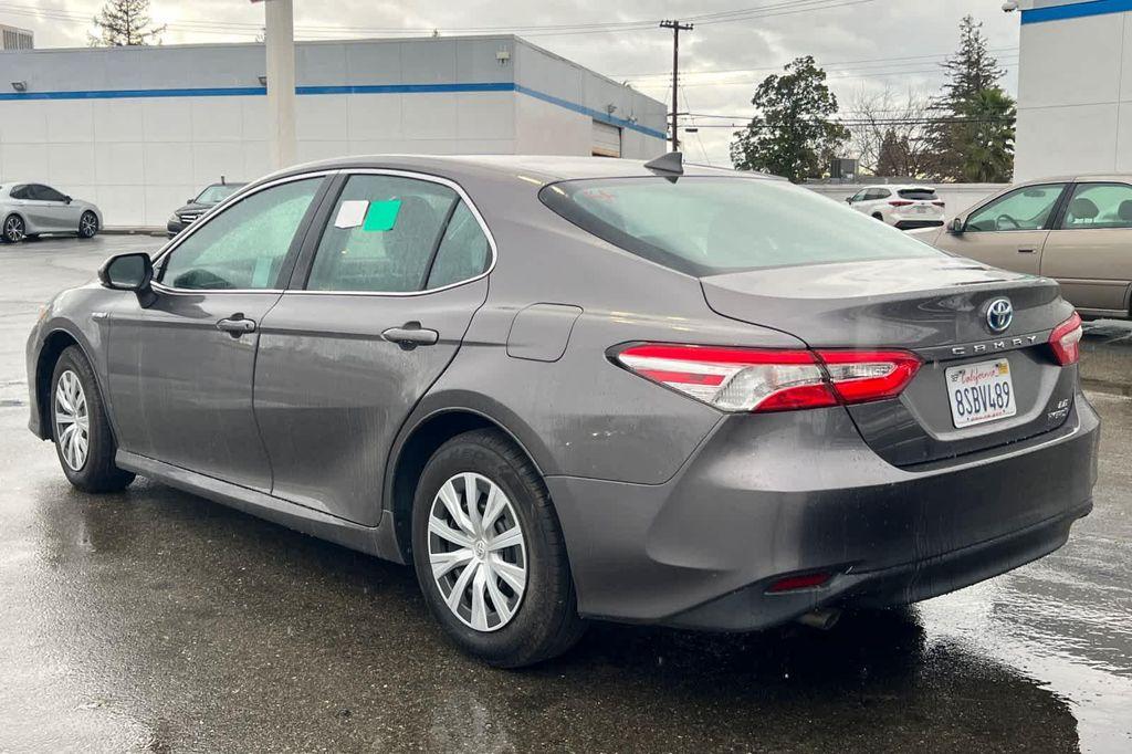 used 2020 Toyota Camry car, priced at $22,999