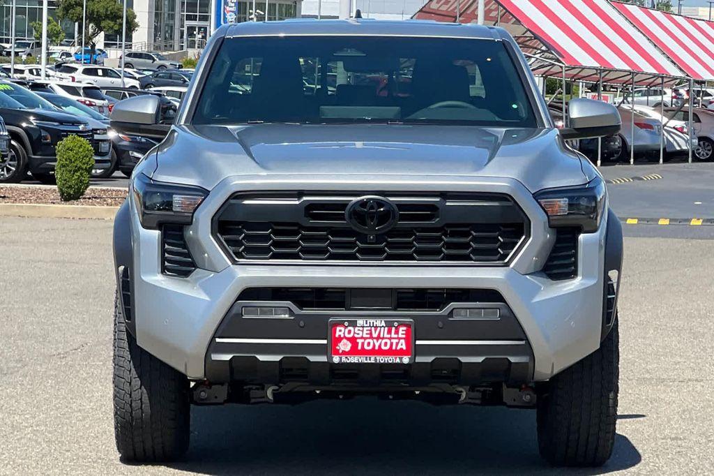 new 2026 Toyota Tacoma car, priced at $55,804