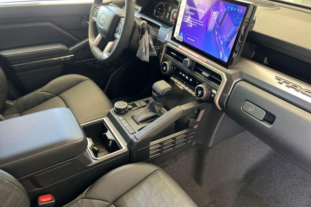 new 2026 Toyota Tacoma car, priced at $55,804