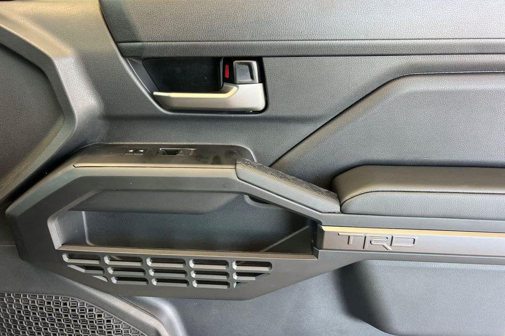 new 2026 Toyota Tacoma car, priced at $55,804