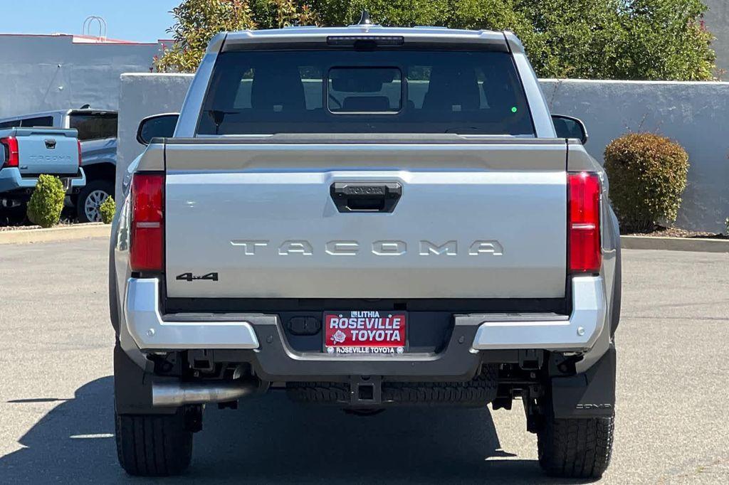 new 2026 Toyota Tacoma car, priced at $55,804
