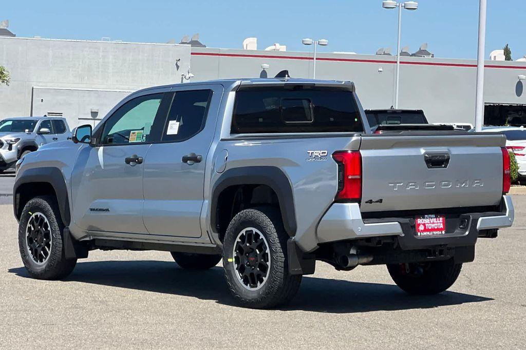 new 2026 Toyota Tacoma car, priced at $55,804