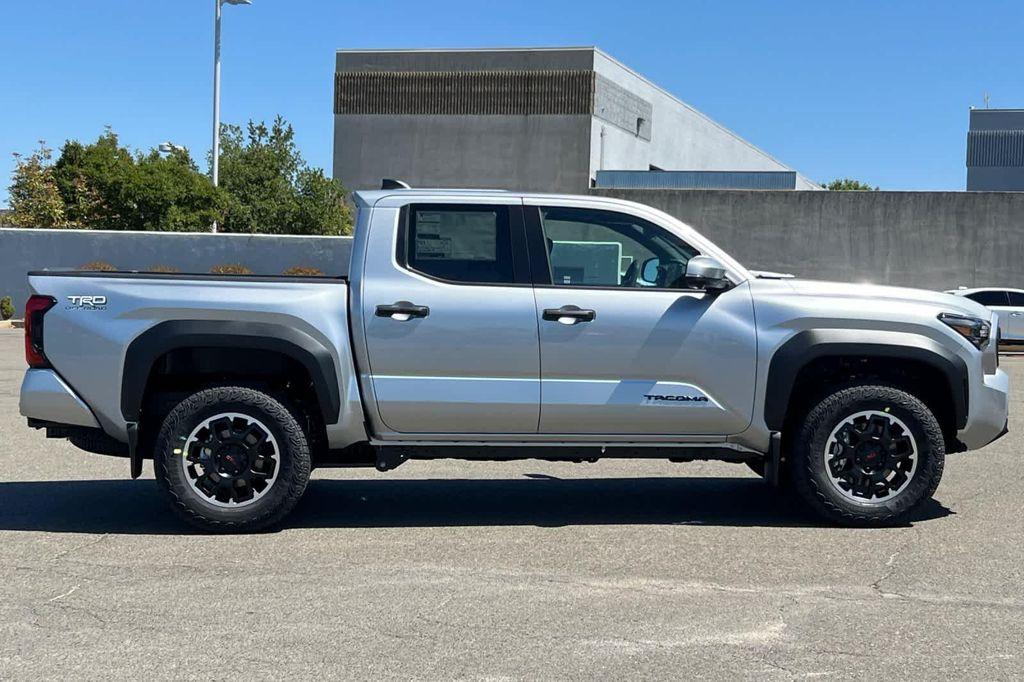 new 2026 Toyota Tacoma car, priced at $55,804