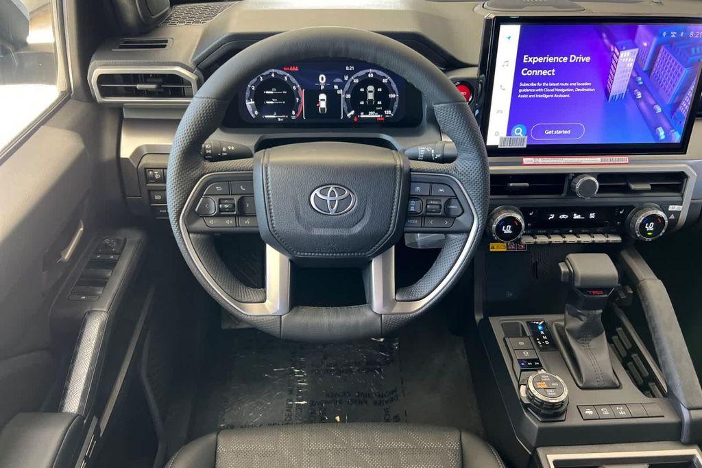 new 2026 Toyota Tacoma car, priced at $55,804