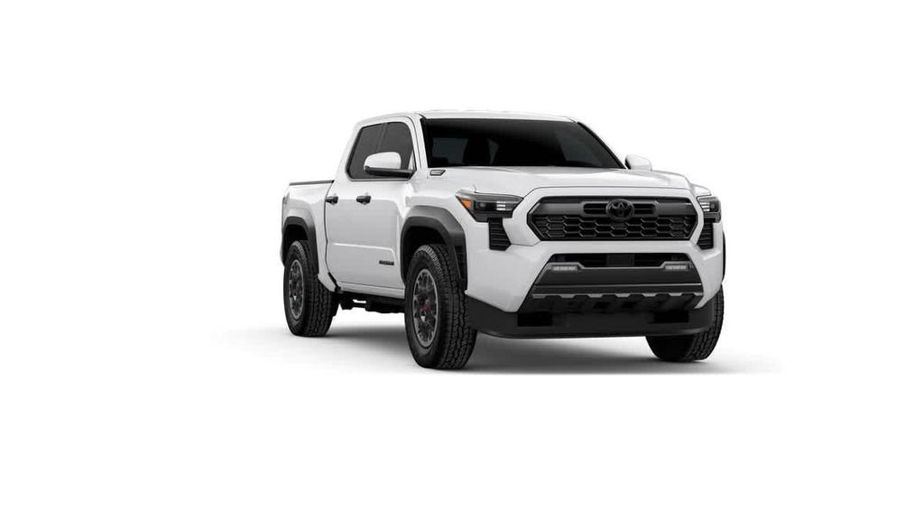 new 2026 Toyota Tacoma Hybrid car, priced at $59,608
