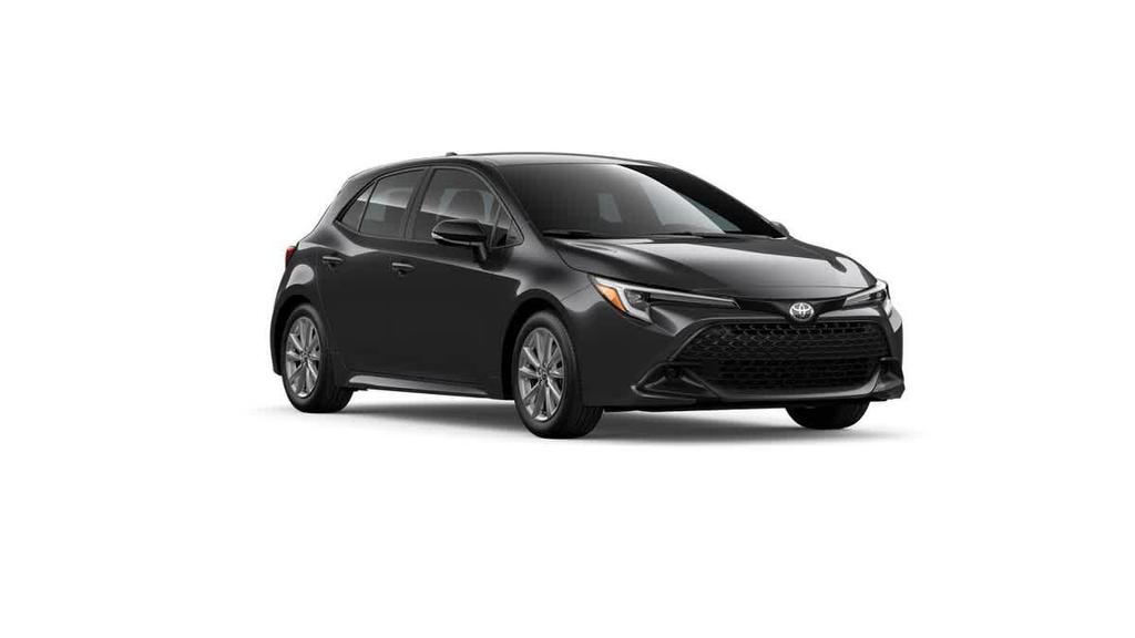 new 2026 Toyota Corolla car, priced at $27,089