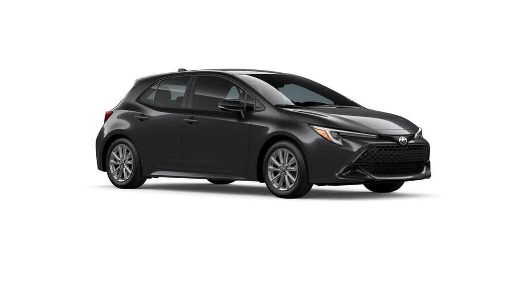 new 2026 Toyota Corolla car, priced at $27,089