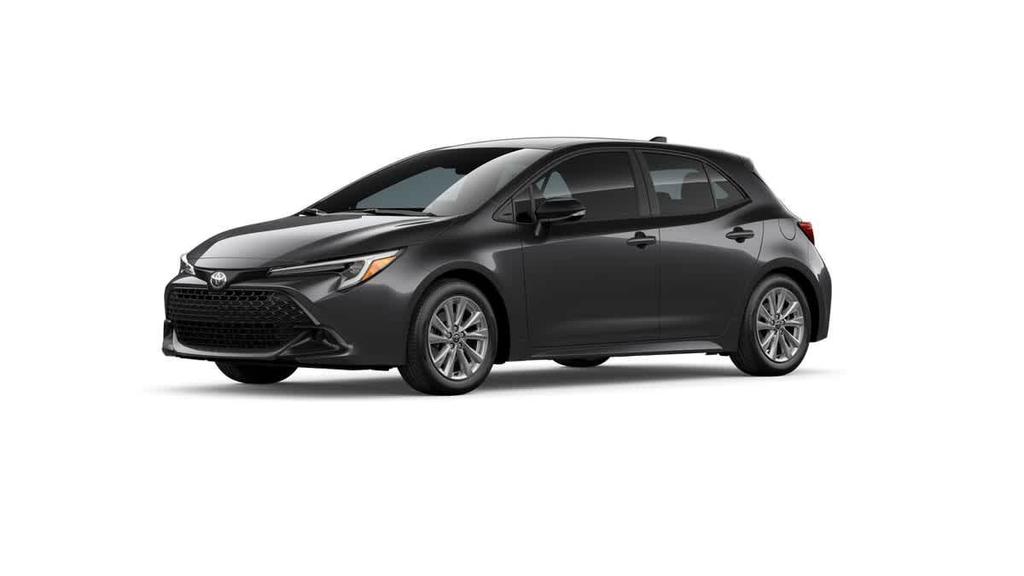 new 2026 Toyota Corolla car, priced at $27,089