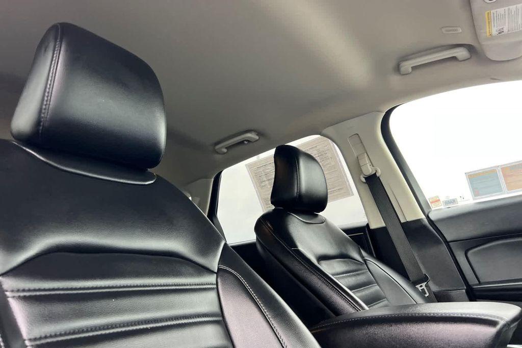used 2022 Ford Edge car, priced at $21,977