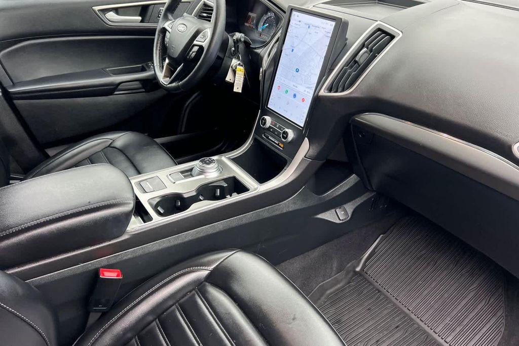 used 2022 Ford Edge car, priced at $21,977
