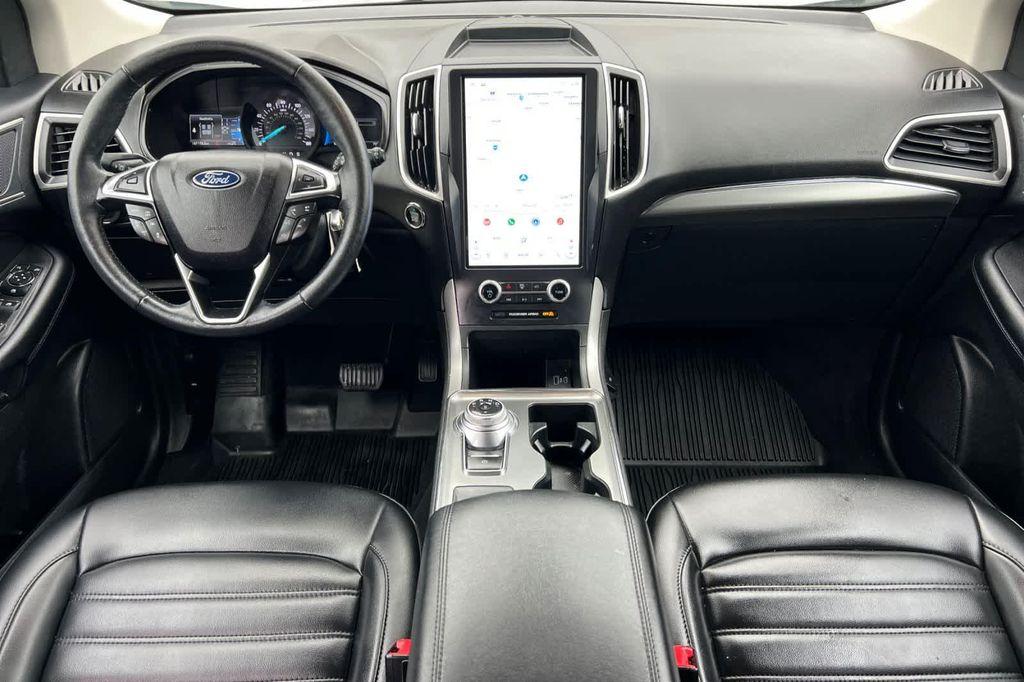 used 2022 Ford Edge car, priced at $21,977