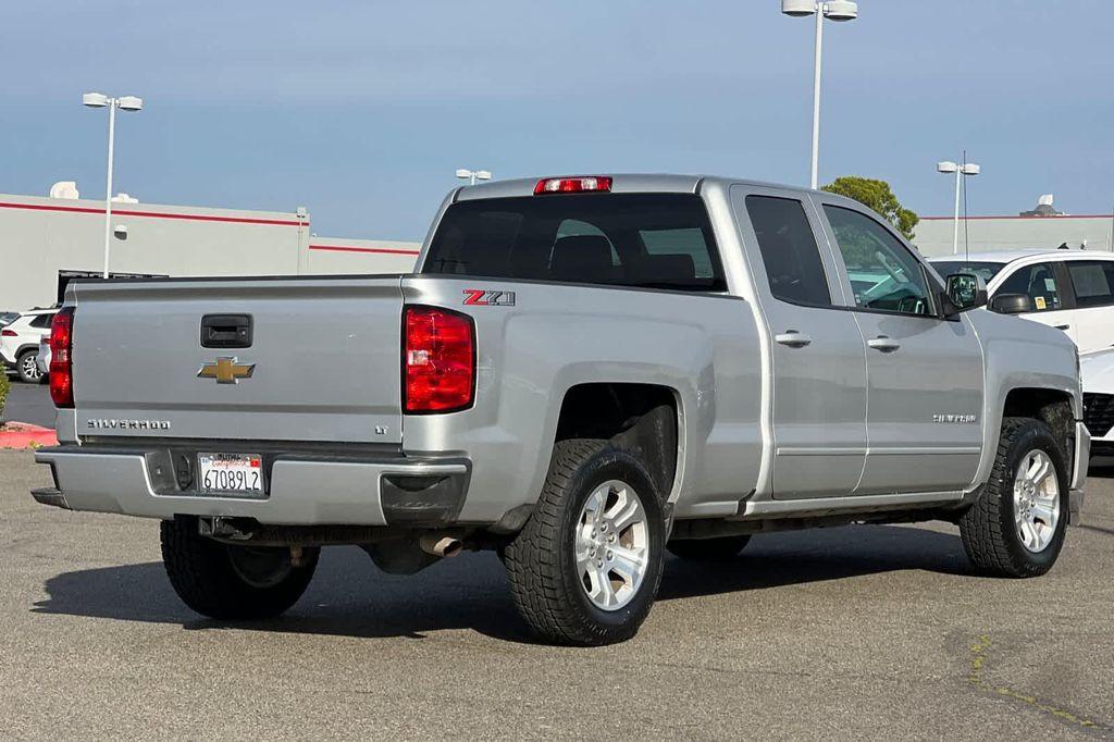 used 2018 Chevrolet Silverado 1500 car, priced at $25,877