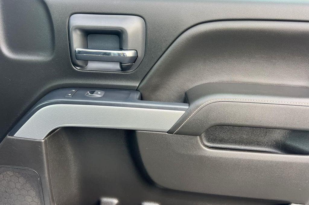 used 2018 Chevrolet Silverado 1500 car, priced at $25,877