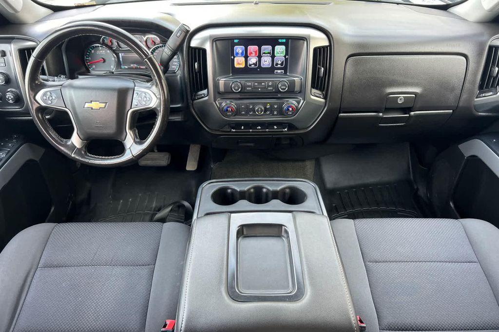 used 2018 Chevrolet Silverado 1500 car, priced at $25,877