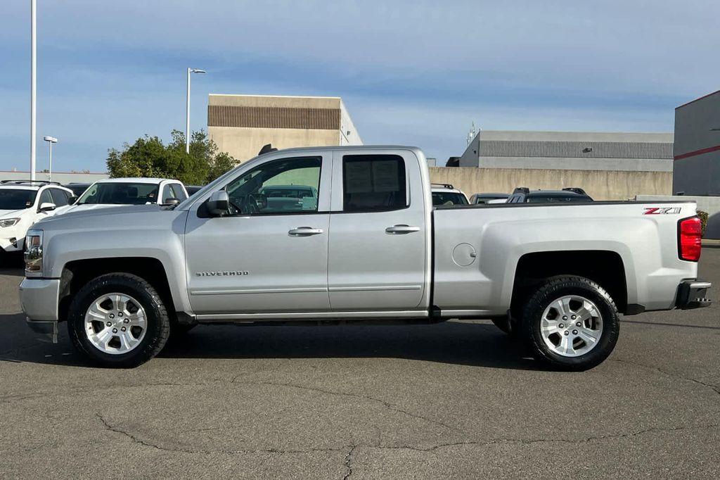used 2018 Chevrolet Silverado 1500 car, priced at $25,877