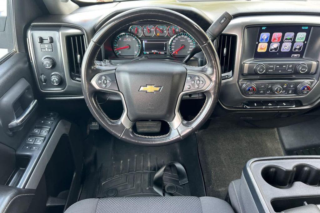 used 2018 Chevrolet Silverado 1500 car, priced at $25,877