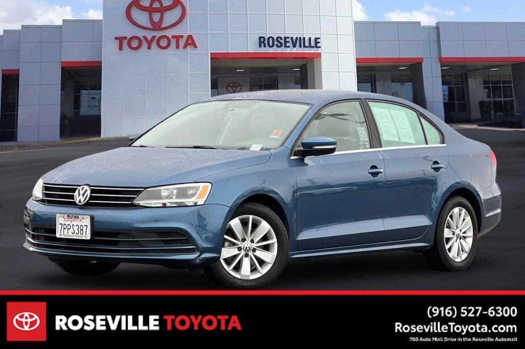 used 2016 Volkswagen Jetta car, priced at $8,977