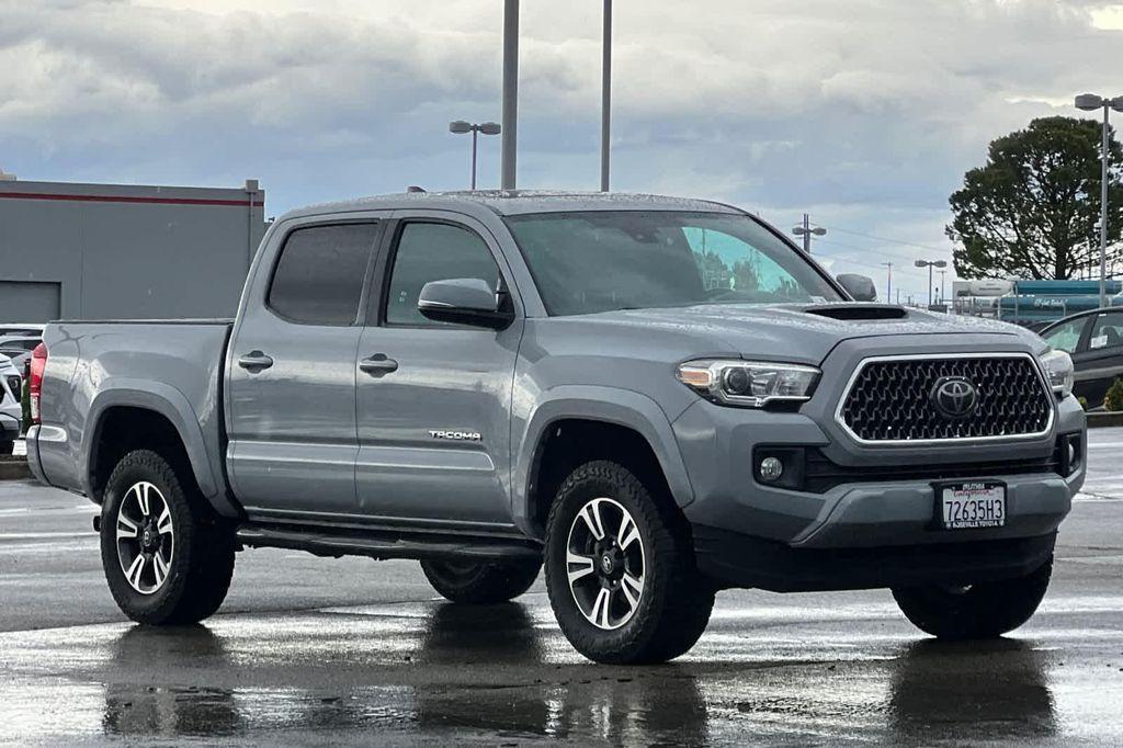 used 2019 Toyota Tacoma car, priced at $32,999