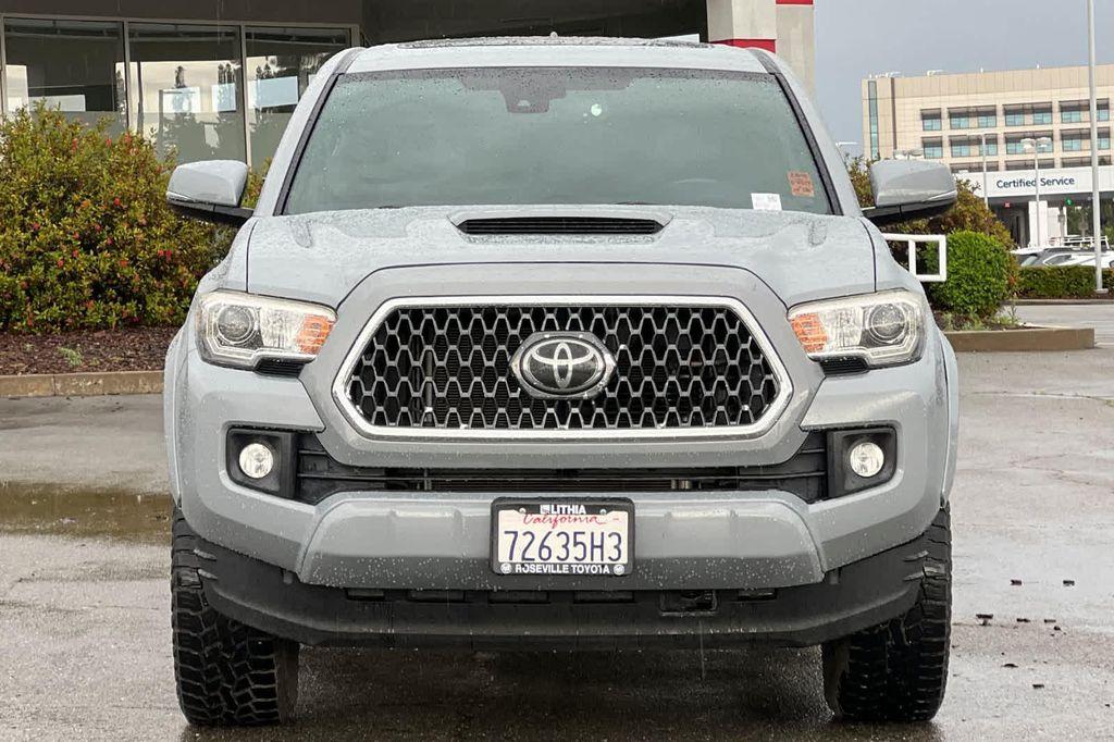 used 2019 Toyota Tacoma car, priced at $32,999