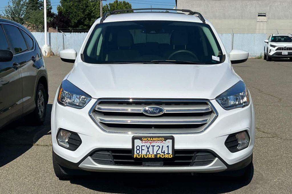 used 2018 Ford Escape car, priced at $12,999