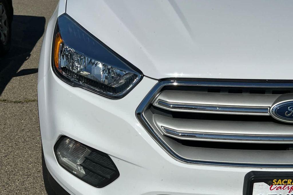 used 2018 Ford Escape car, priced at $12,999
