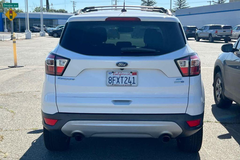 used 2018 Ford Escape car, priced at $12,999