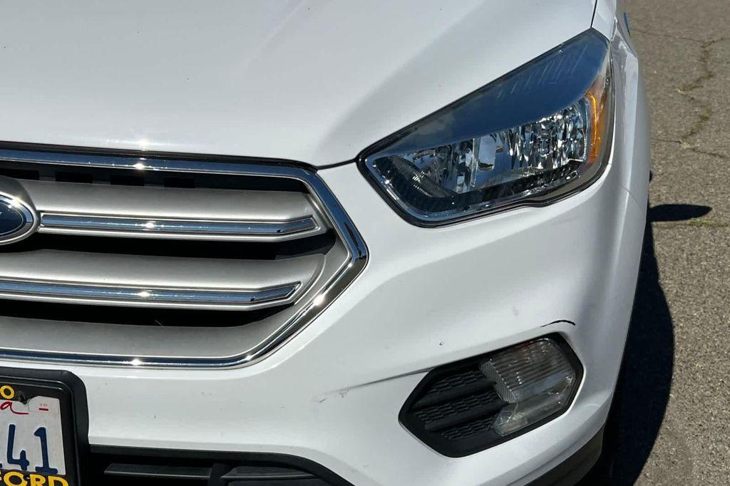 used 2018 Ford Escape car, priced at $12,999