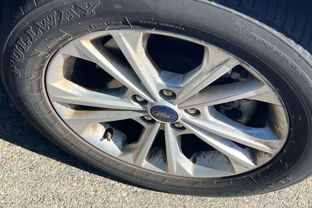 used 2018 Ford Escape car, priced at $12,999