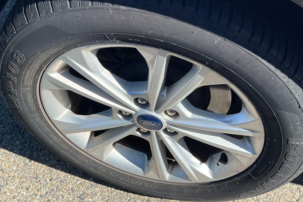 used 2018 Ford Escape car, priced at $12,999