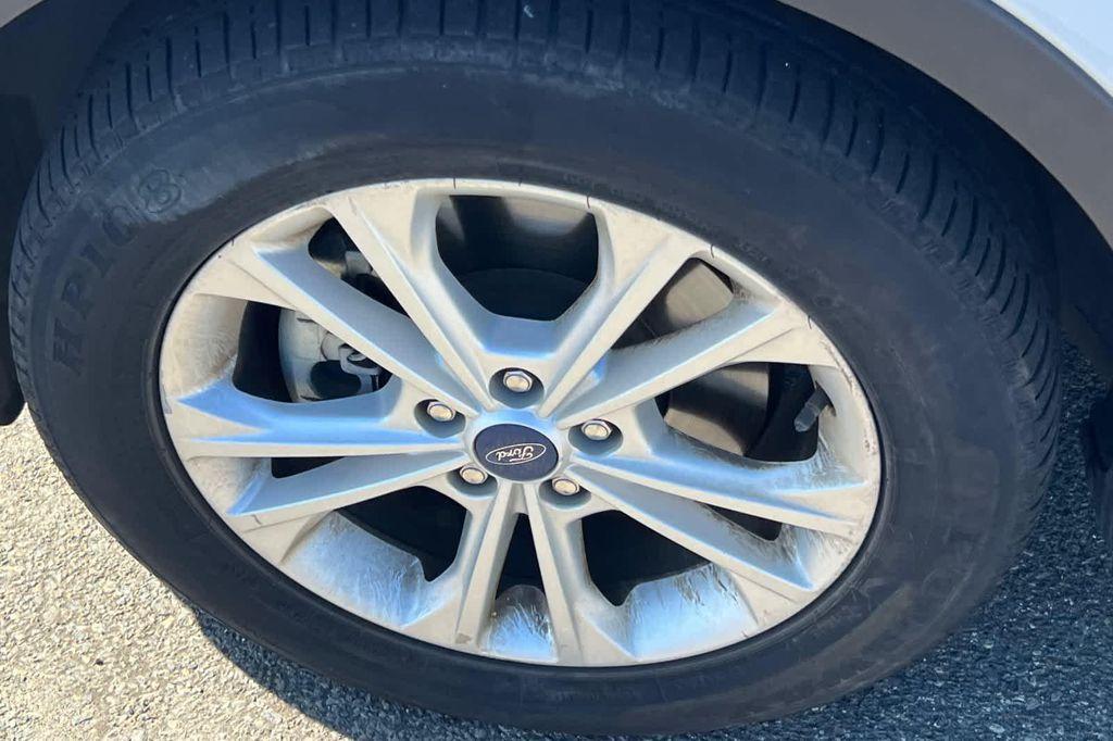 used 2018 Ford Escape car, priced at $12,999