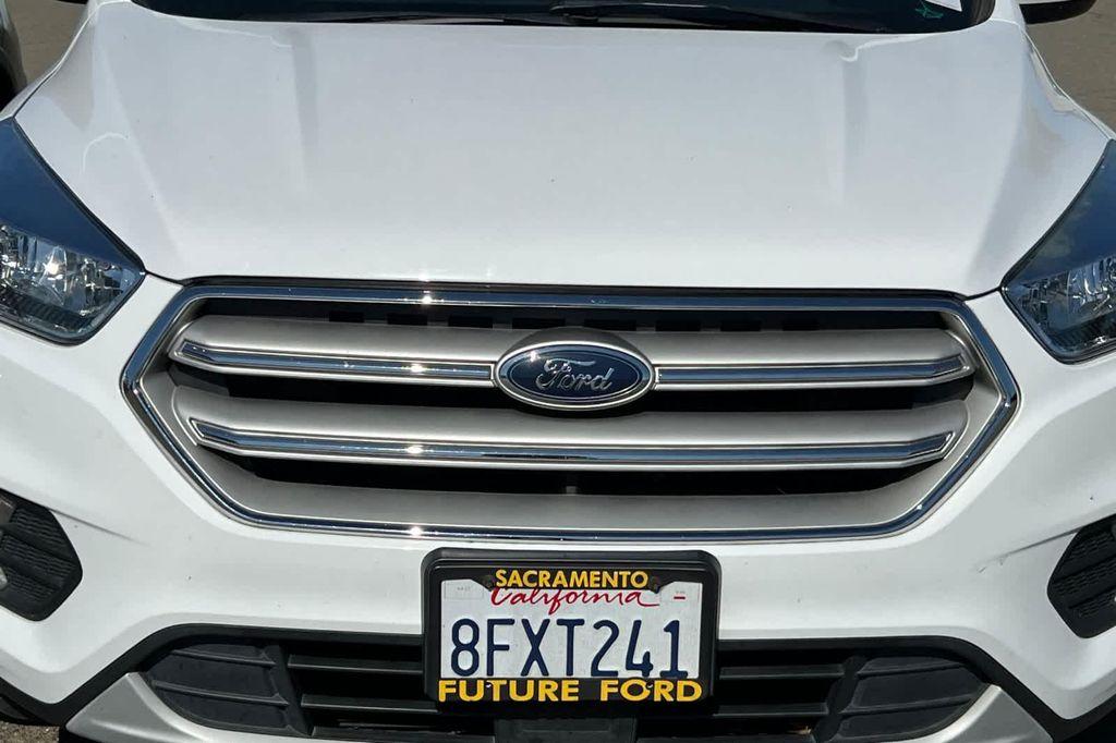 used 2018 Ford Escape car, priced at $12,999